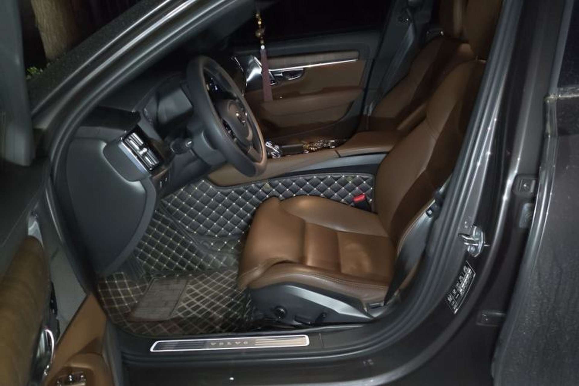 Used Volvo S90 2021 B5 Zhiyuan Luxury Edition Left Front Seat