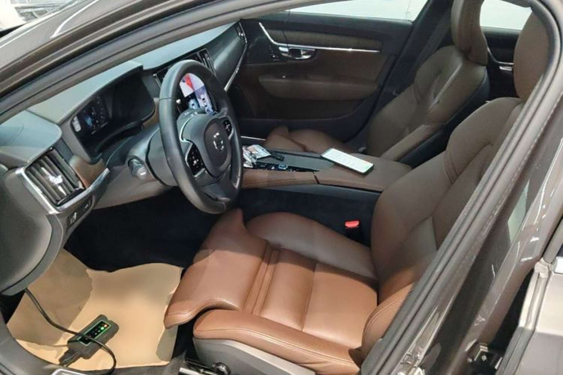 Used Volvo S90 2021 B5 Zhiyuan Luxury Edition Left Front Seat