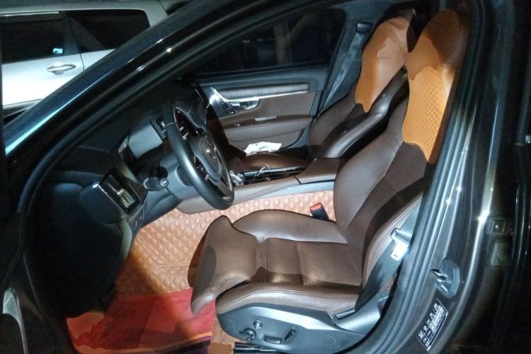 Used Volvo S90 2021 B5 Zhiyuan Luxury Edition Left Front Seat