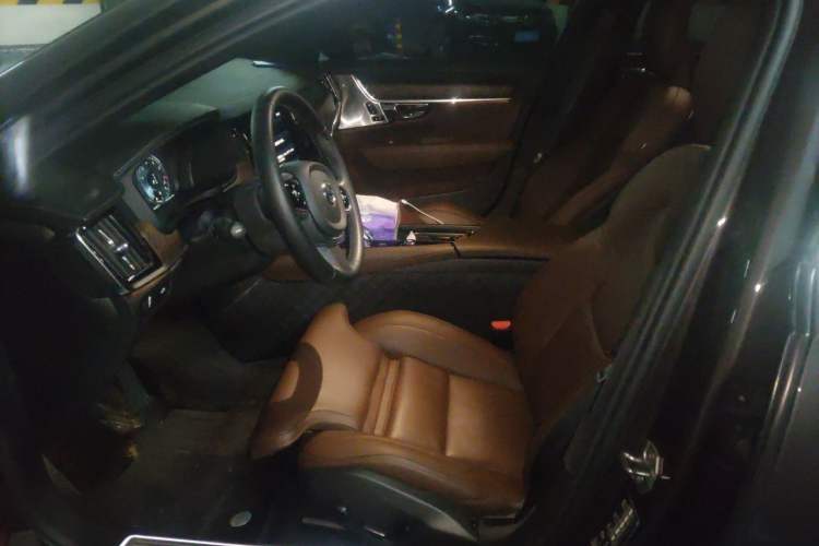 Used Volvo S90 2021 B5 Luxury Smart Edition Left Front Seat