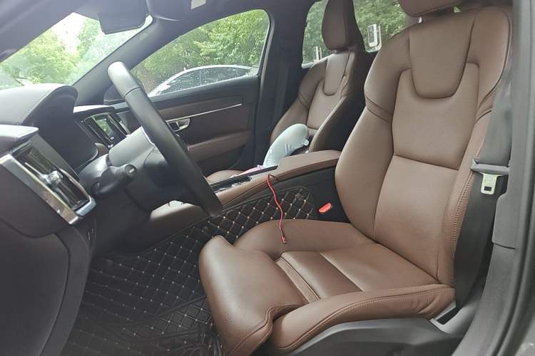 Used Volvo S90 2021 B5 Zhiyuan Luxury Edition Left Front Seat