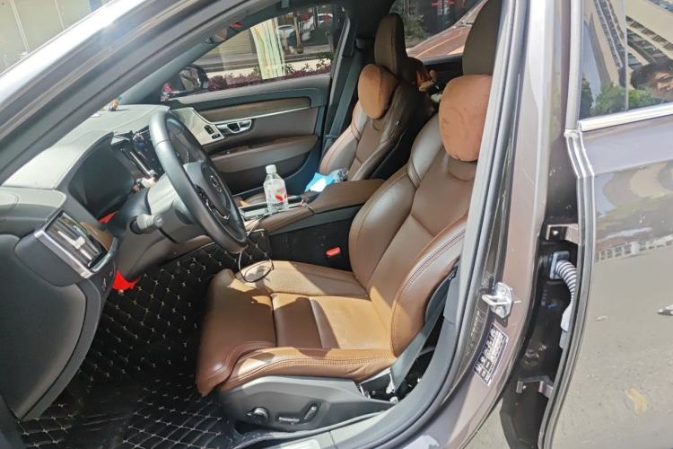Used Volvo S90 2021 B5 Luxury Smart Edition Left Front Seat