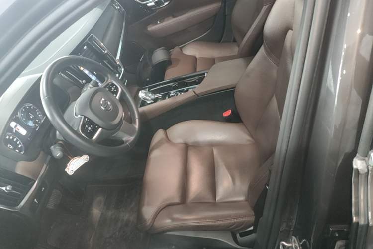 Used Volvo S90 2021 B5 Zhiyuan Luxury Edition Left Front Seat