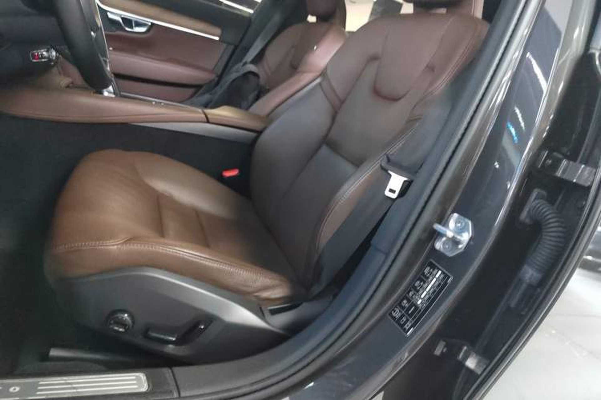 Used Volvo S90 2021 B5 Zhiyi Luxury Edition Left Front Seat