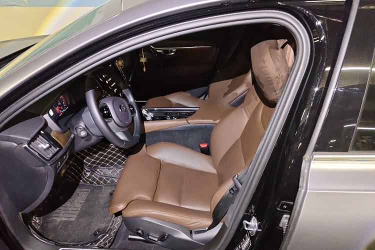 Used Volvo S90 2021 B5 Zhiyuan Luxury Edition Left Front Seat