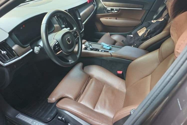 Used Volvo S90 2021 B5 Zhiyuan Luxury Edition Left Front Seat