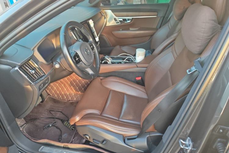 Used Volvo S90 2021 B5 Luxury Smart Edition Left Front Seat