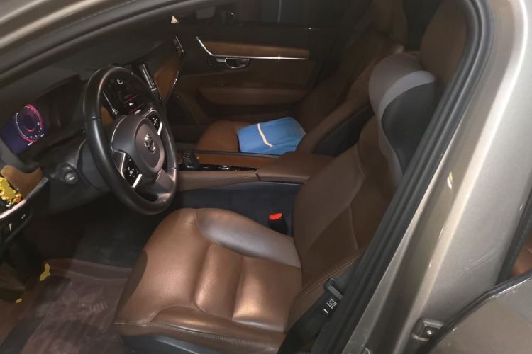 Used Volvo S90 2021 B5 Zhiyuan Luxury Edition Left Front Seat