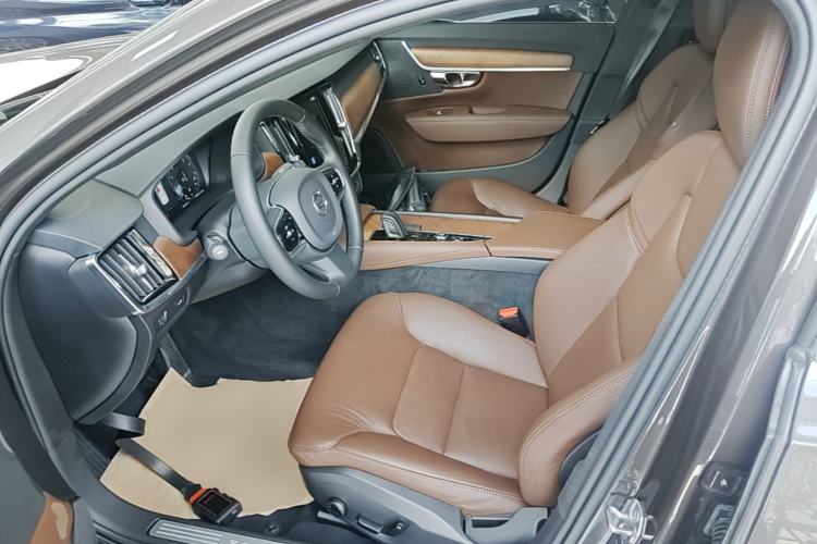 Used Volvo S90 2021 B5 Zhiyi Luxury Edition Left Front Seat