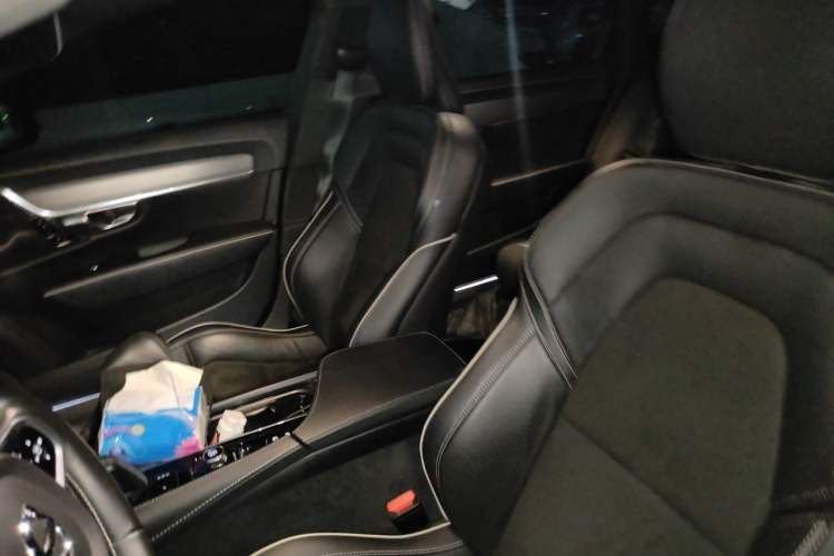 Used Volvo S90 2021 B5 Zhiyuan Sport Edition Left Front Seat