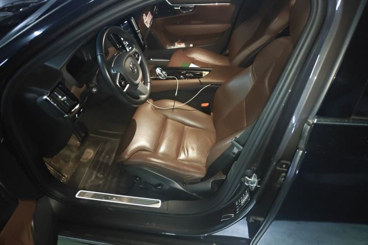 Used Volvo S90 2021 B5 Zhiyuan Luxury Edition Left Front Seat