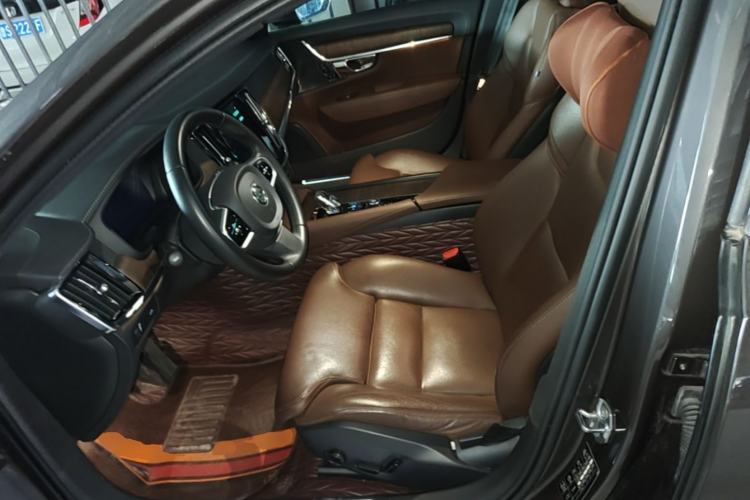 Used Volvo S90 2021 B5 Zhiyuan Luxury Edition Left Front Seat