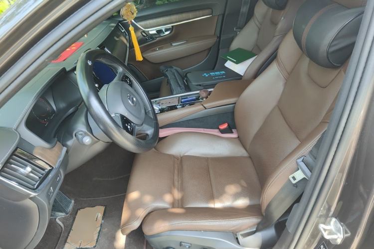 Used Volvo S90 2021 B5 Zhiyuan Luxury Edition Left Front Seat