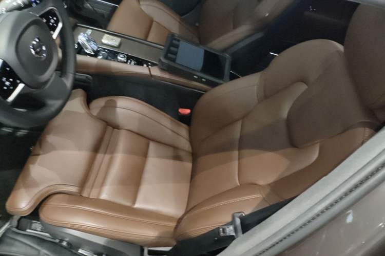 Used Volvo S90 2021 B5 Luxury Smart Edition Left Front Seat