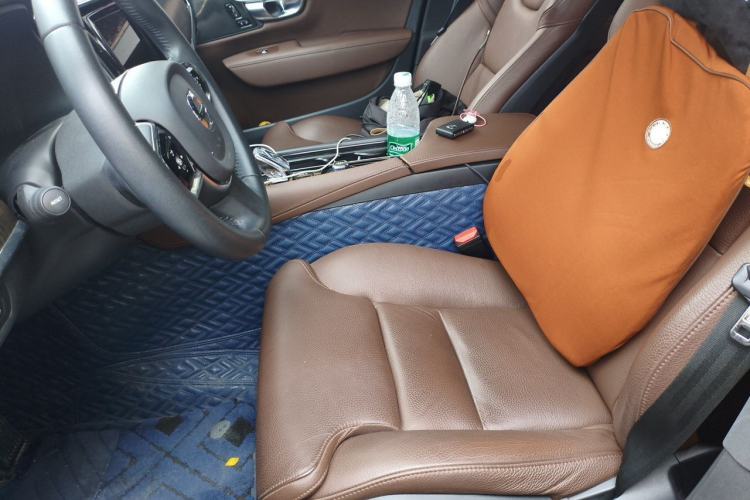 Used Volvo S90 2021 B5 Zhiyuan Luxury Edition Left Front Seat