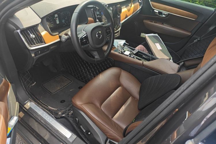 Used Volvo S90 2021 B5 Zhiyi Luxury Edition Left Front Seat