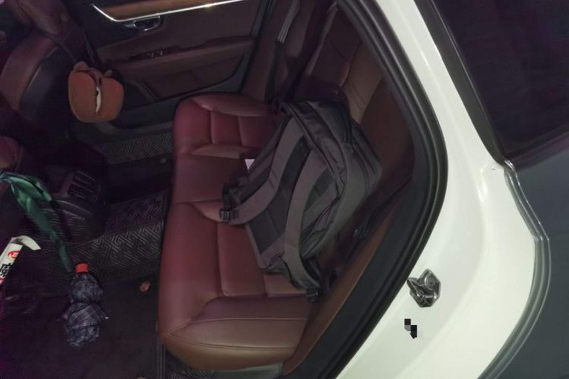Used Volvo S90 2021 B5 Zhiyi Luxury Edition Left Rear Seat