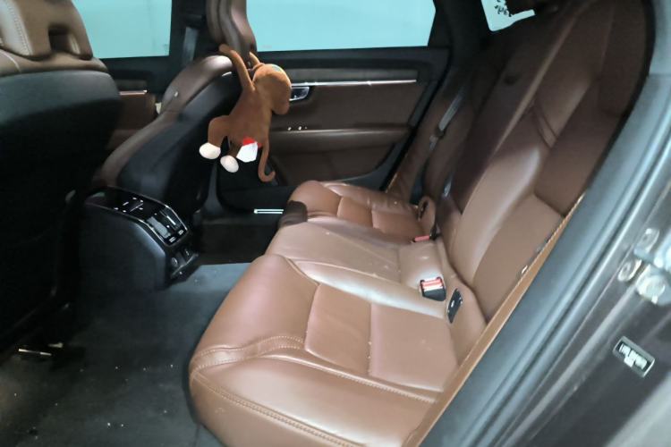 Used Volvo S90 2021 B5 Luxury Smart Edition Left Rear Seat