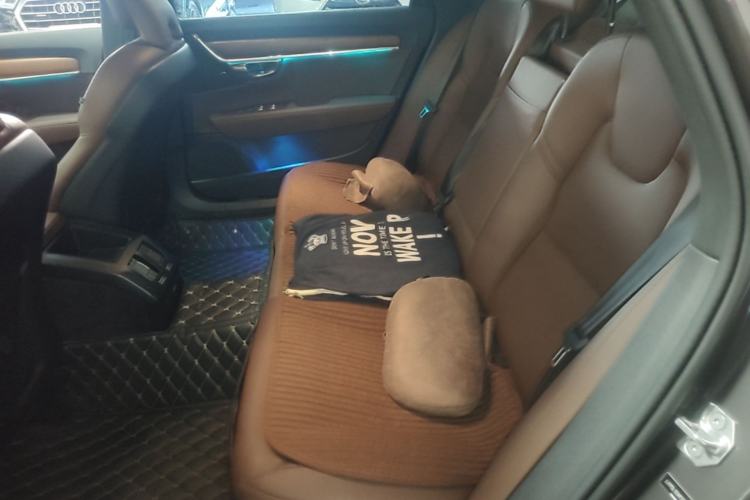 Used Volvo S90 2021 B5 Zhiyi Luxury Edition Left Rear Seat