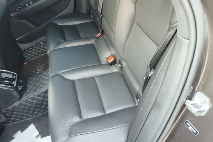 Used Volvo S90 2021 B5 Zhiyuan Luxury Edition Left Rear Seat