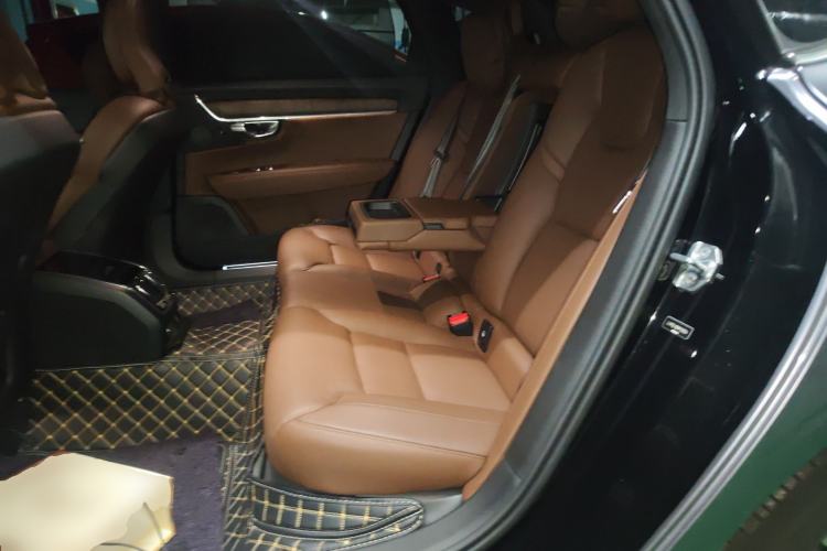 Used Volvo S90 2021 B5 Zhiyuan Luxury Edition Left Rear Seat