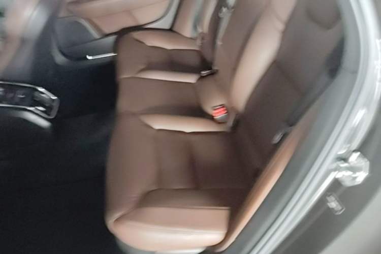 Used Volvo S90 2021 B5 Zhiyuan Luxury Edition Left Rear Seat