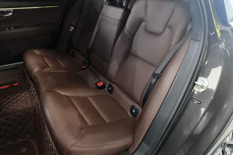 Used Volvo S90 2021 B5 Zhiyuan Luxury Edition Left Rear Seat