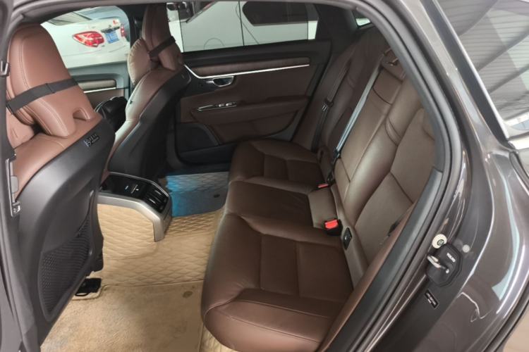 Used Volvo S90 2021 B5 Zhiyuan Luxury Edition Left Rear Seat