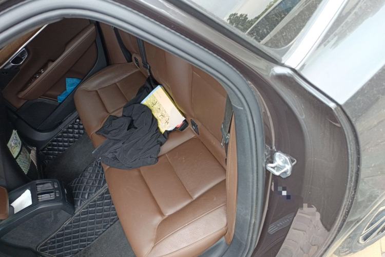 Used Volvo S90 2021 B5 Zhiyuan Luxury Edition Left Rear Seat