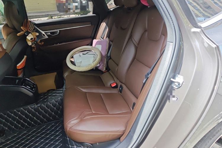 Used Volvo S90 2021 B5 Luxury Smart Edition Left Rear Seat