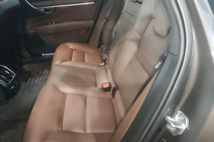 Used Volvo S90 2021 B5 Zhiyuan Luxury Edition Left Rear Seat