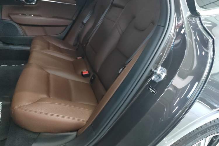 Used Volvo S90 2021 B5 Zhiyi Luxury Edition Left Rear Seat