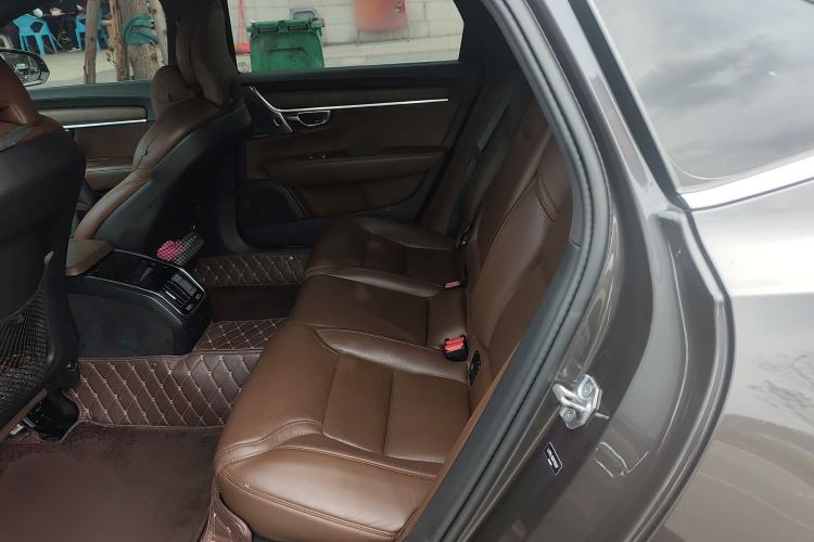 Used Volvo S90 2021 B5 Luxury Smart Edition Left Rear Seat