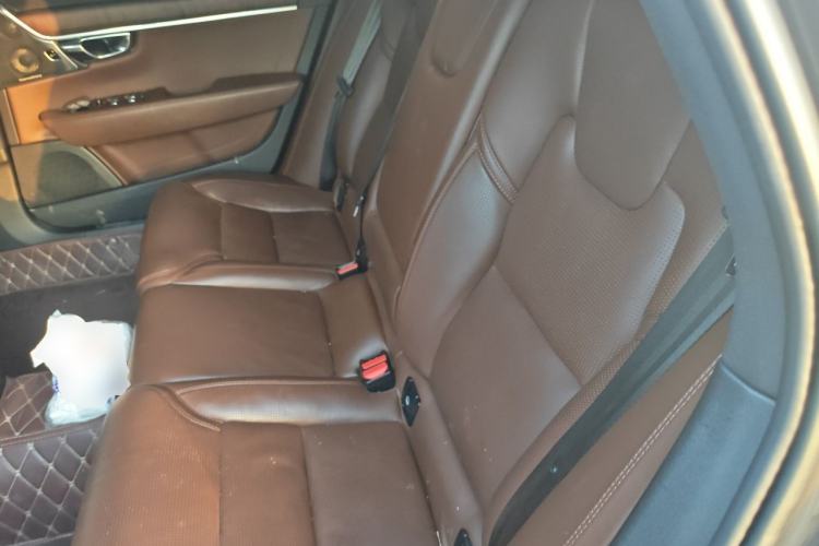 Used Volvo S90 2021 B5 Luxury Smart Edition Left Rear Seat