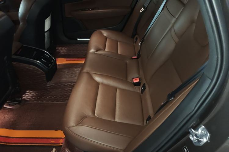 Used Volvo S90 2021 B5 Zhiyuan Luxury Edition Left Rear Seat
