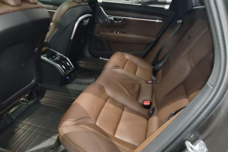 Used Volvo S90 2021 B5 Luxury Smart Edition Left Rear Seat