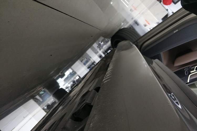 Used Volvo S90 2021 B5 Zhiyuan Luxury Edition Left Side Sill