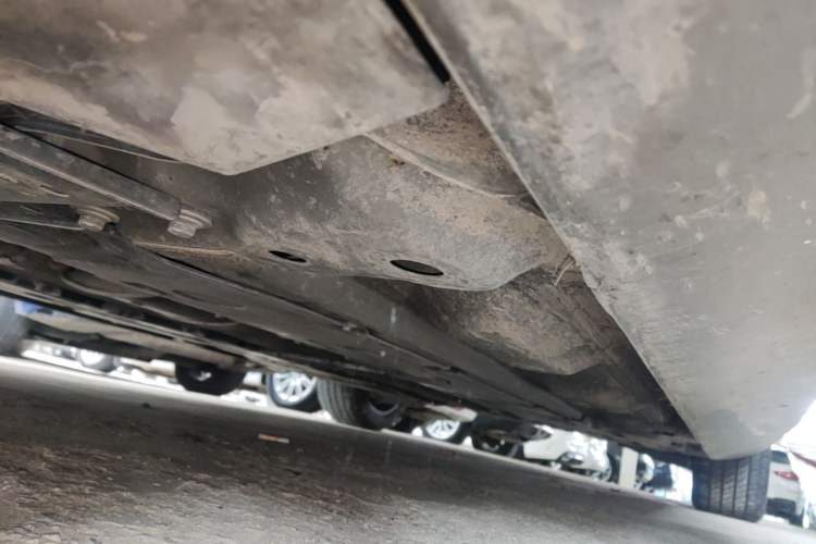 Used Volvo S90 2021 B5 Zhiyuan Luxury Edition Left Side Sill