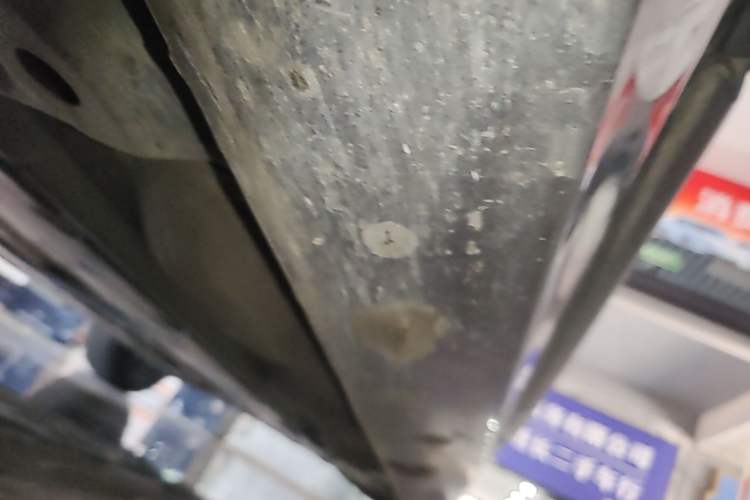Used Volvo S90 2021 B5 Zhiyi Luxury Edition Left Side Sill