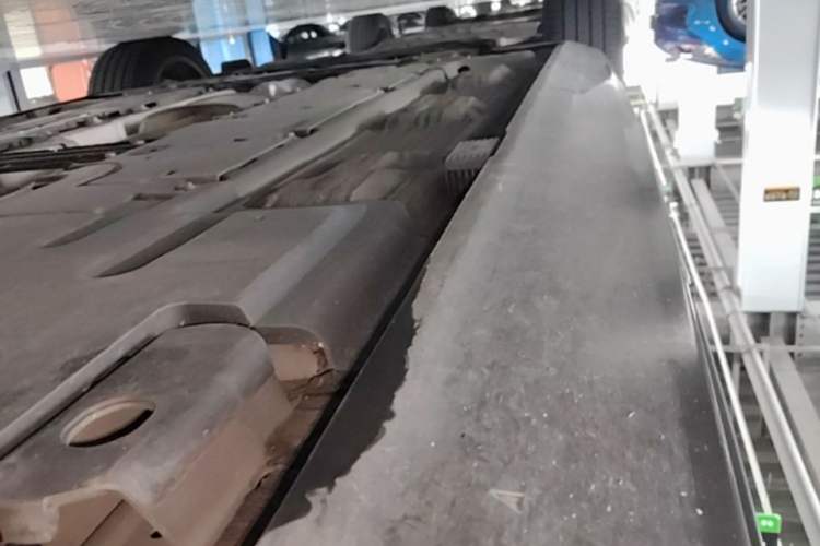 Used Volvo S90 2021 B5 Zhiyuan Luxury Edition Left Side Sill