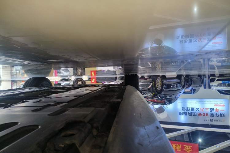 Used Volvo S90 2021 B5 Zhiyuan Luxury Edition Left Side Sill