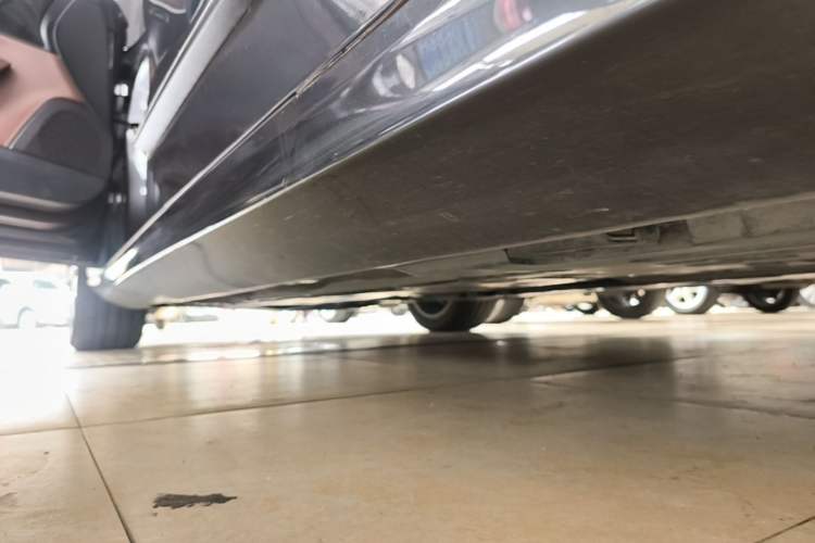 Used Volvo S90 2021 B5 Zhiyuan Luxury Edition Left Side Sill