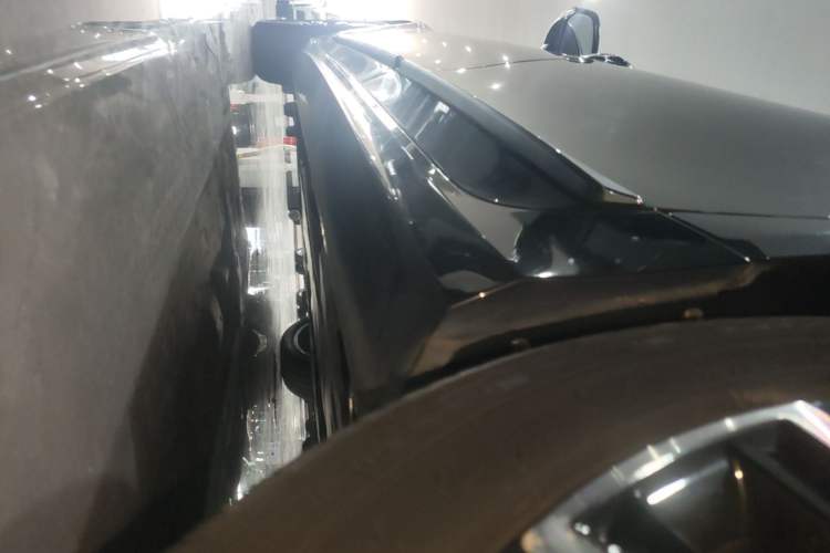 Used Volvo S90 2021 B5 Zhiyuan Luxury Edition Left Side Sill