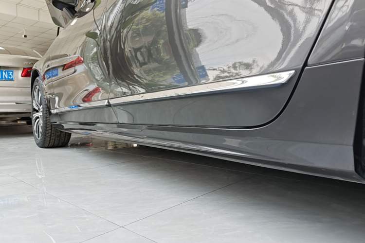 Used Volvo S90 2021 B5 Zhiyi Luxury Edition Left Side Sill