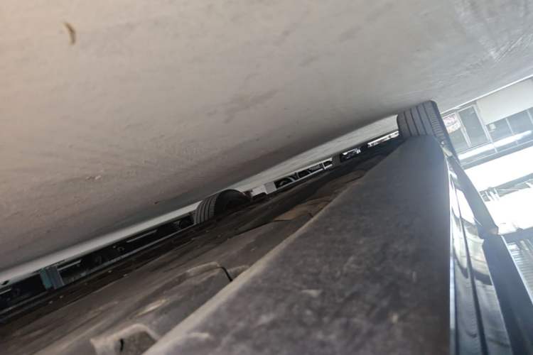 Used Volvo S90 2021 B5 Zhiyuan Luxury Edition Left Side Sill