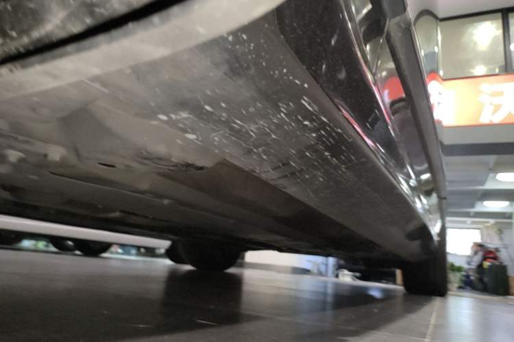 Used Volvo S90 2021 B5 Luxury Smart Edition Left Side Sill