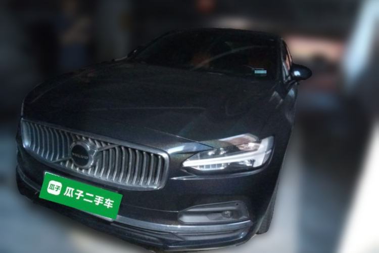 Used Volvo S90 2021 B5 Zhiyuan Luxury Edition Guazi used car, China used car export, Used car for sale, Used  cars, Cheapest cars for sale
