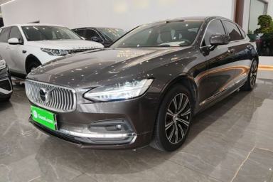 Used Volvo S90 2021 B5 Zhiyi Luxury Edition