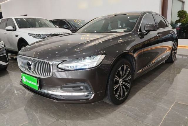 Used Volvo S90 2021 B5 Zhiyi Luxury Edition