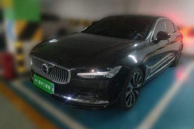 Used Volvo S90 2021 B5 Luxury Smart Edition